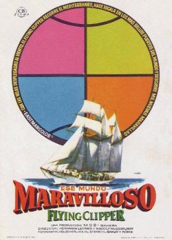 ESE MUNDO MARAVILLOSO