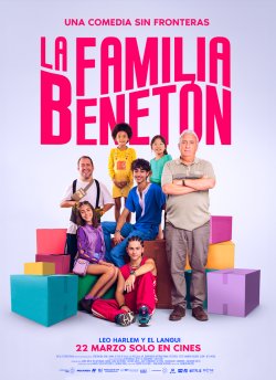 LA FAMILIA BENETON