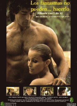 LOS FANTASMAS NO PUEDEN HACERLO