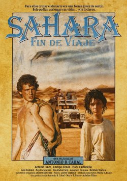 FIN DE VIAJE SAHARA