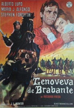 GENOVEVA DE BRABANTE