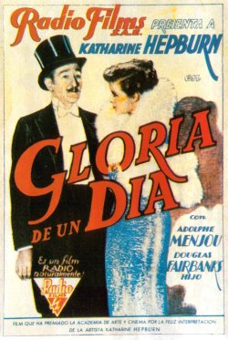 GLORIA DE UN DIA