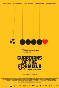 LOS GUARDIANES DE LA FORMULA