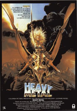 HEAVY METAL