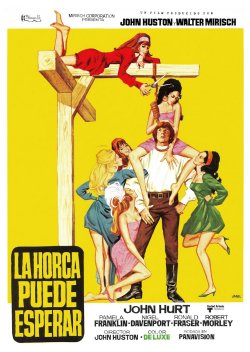 Banda sonora... LA HORCA PUEDE ESPERAR