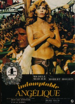 INDOMABLE ANGELIQUE