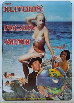 KLITORIS PECATA MUNDI