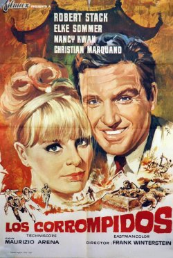 Banda sonora... LOS CORROMPIDOS
