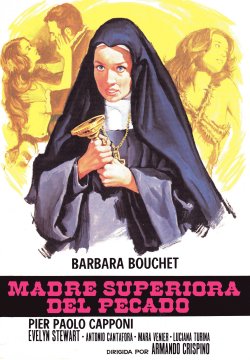 MADRE SUPERIORA DEL PECADO
