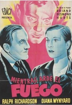 MIENTRAS ARDE EL FUEGO