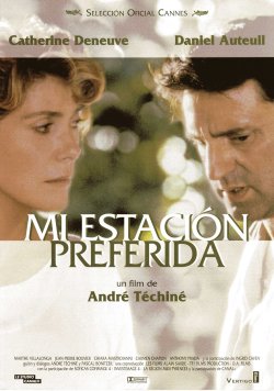 MI ESTACION PREFERIDA