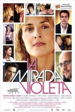 LA MIRADA VIOLETA