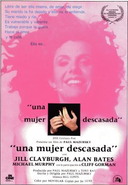 UNA MUJER DESCASADA UNA MUJER DESCASADA