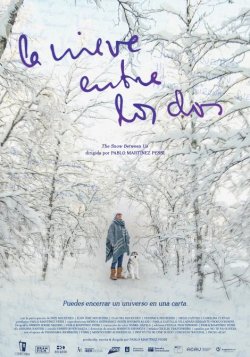 LA NIEVE ENTRE LOS DOS