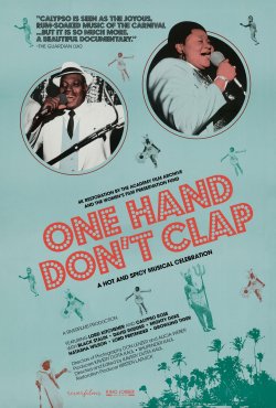 ONE HAND DON'T CLAP