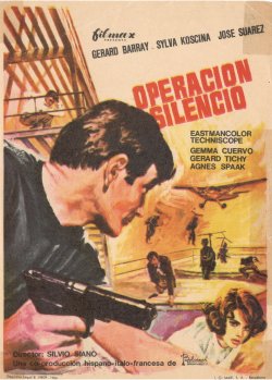 OPERACION SILENCIO