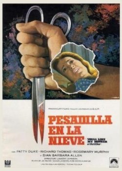 PESADILLA EN LA NIEVE