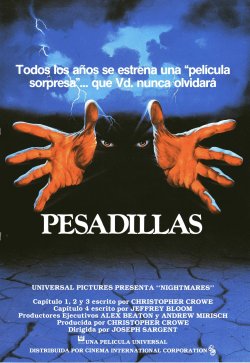 PESADILLAS