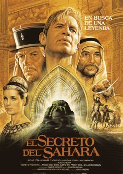 EL SECRETO DEL SAHARA