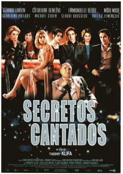 SECRETOS CANTADOS