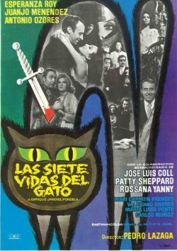 LAS SIETE VIDAS DEL GATO