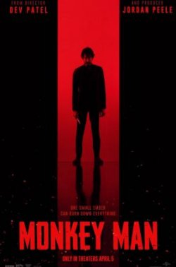 MONKEY MAN