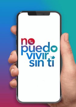 NO PUEDO VIVIR SIN TI