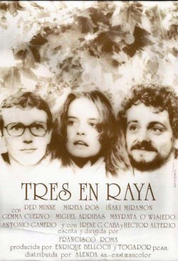 TRES EN RAYA