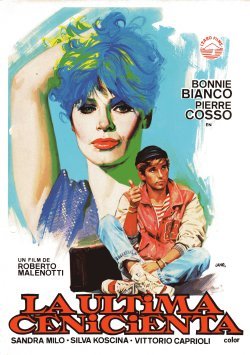 LA ULTIMA CENICIENTA