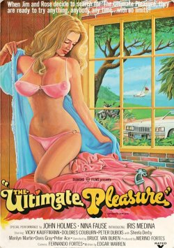 THE ULTIMATE PLEASURE