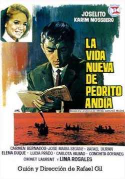 LA VIDA NUEVA DE PEDRITO ANDIA