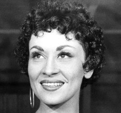 Ha muerto... CHITA RIVERA