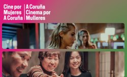 PRESENTADA LA II EDICIÓN DE CINEMA POR MULLERES A CORUÑA