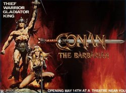 Curiosidades de... CONAN EL BARBARO