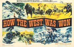 Curiosidades de... LA CONQUISTA DEL OESTE