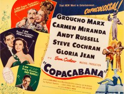 Curiosidades de... COPACABANA
