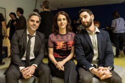 CUERPO ESCOMBRO INICIA SU RODAJE