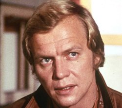 Ha muerto... DAVID SOUL