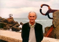 CIENTO VOLANDO EDUARDO CHILLIDA EN EL CINE