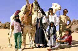 FIN DE VIAJE SAHARA LO NUEVO DE ANTONIO R. CABAL