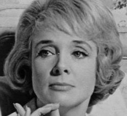 Ha muerto... MICHELINE PRESLE