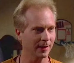 Ha muerto... PETER CROMBIE