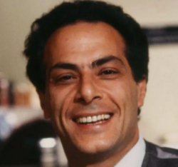 Ha muerto... RICHARD ROMANUS