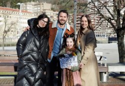 COMIENZA EL RODAJE DE LA NUEVA COMEDIA DE MARINA SERESESKY