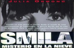 Curiosidades de... SMILLA MISTERIO EN LA NIEVE