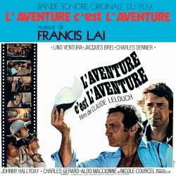 Banda sonora de... LA AVENTURA ES LA AVENTURA