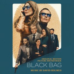 BLACK BAG CONFIDENCIAL
