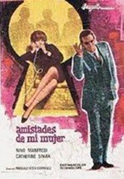 AMISTADES DE MI MUJER