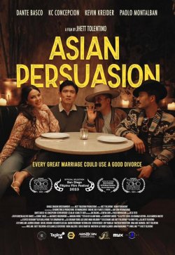 ASIAN PERSUASION ASIAN PERSUASION