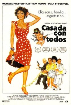 CASADA CON TODOS